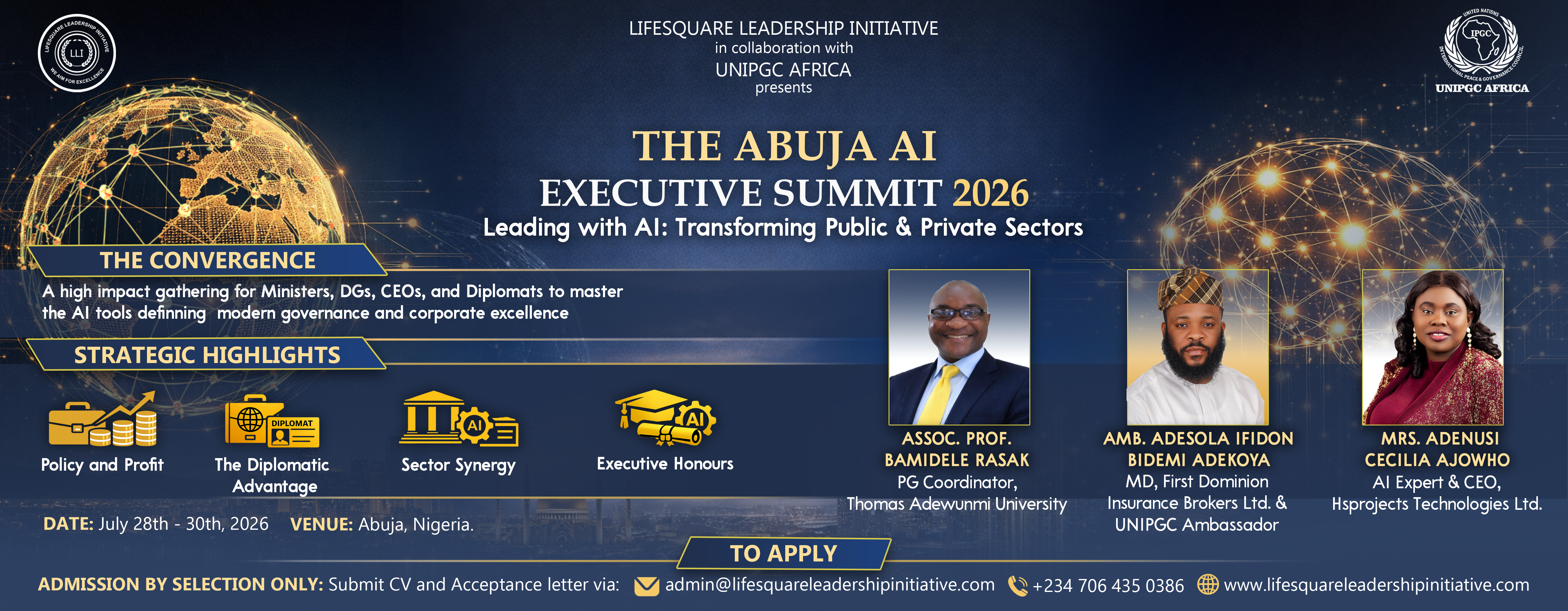 Executive training