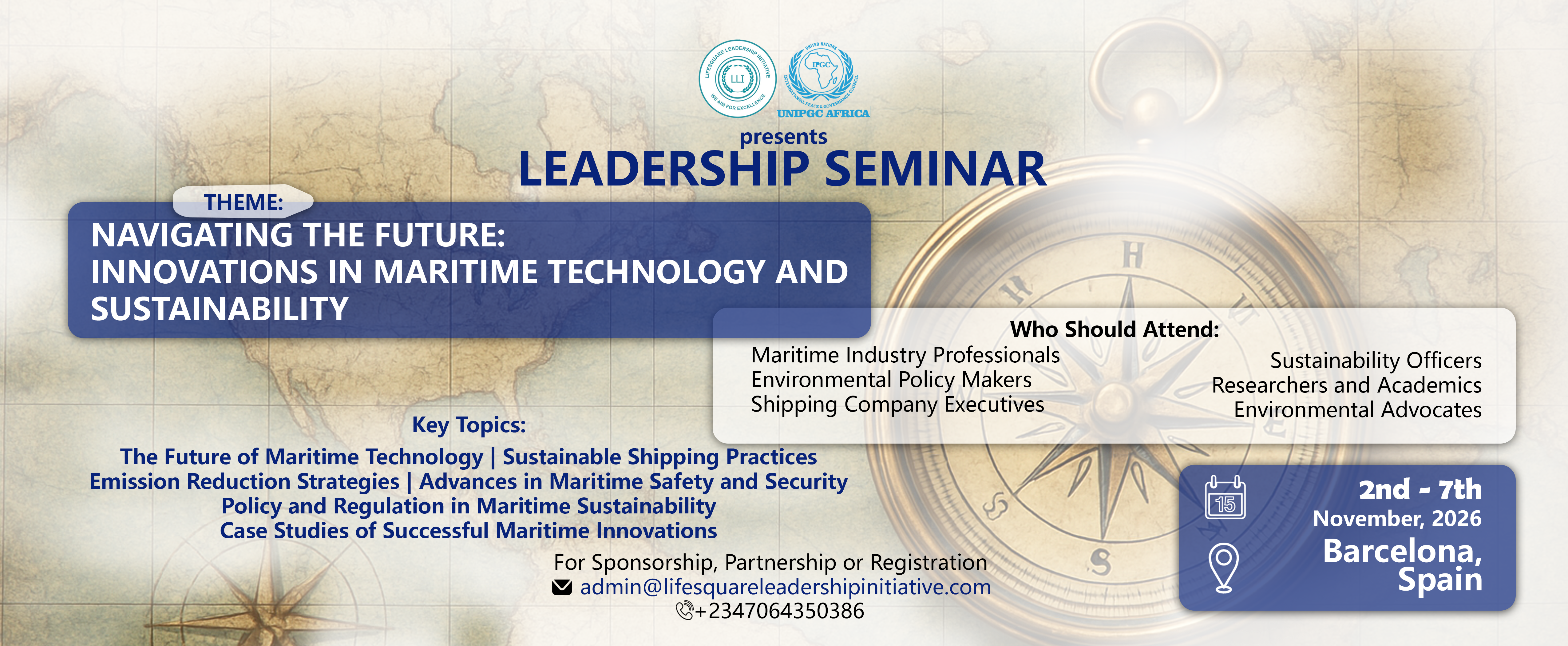 Leadership initiative